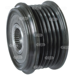 HC-Cargo 230296 Pulley,...