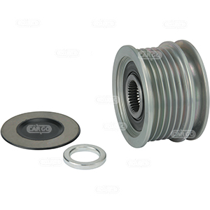 HC-Cargo 230305 Pulley,...