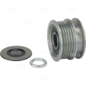 HC-Cargo 230309 Pulley,...