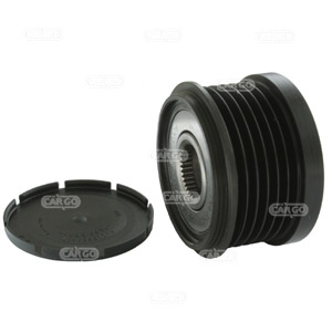 HC-Cargo 230314 Pulley,...