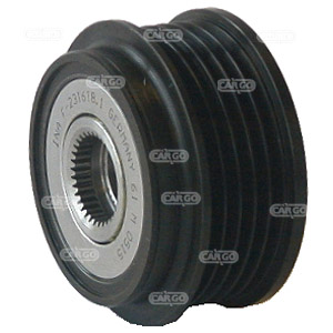 HC-Cargo 230527 Pulley,...