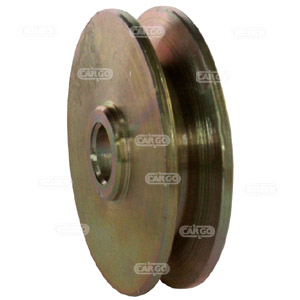 HC-Cargo 232119 Pulley,...