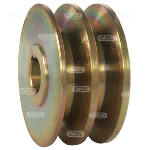 HC-Cargo 232168 Pulley,...