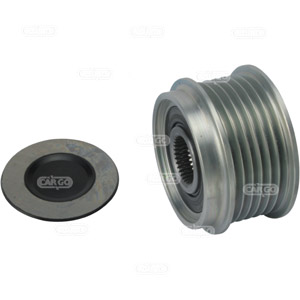 HC-Cargo 234569 Pulley,...