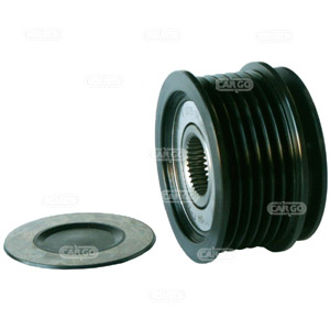 HC-Cargo 234795 Pulley,...