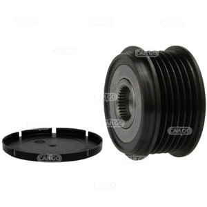 HC-Cargo 235476 Pulley,...