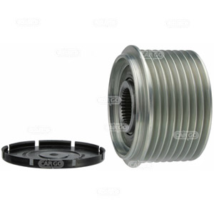 HC-Cargo 235504 Pulley,...