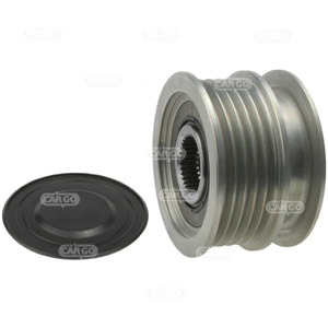 HC-Cargo 235507 Pulley,...