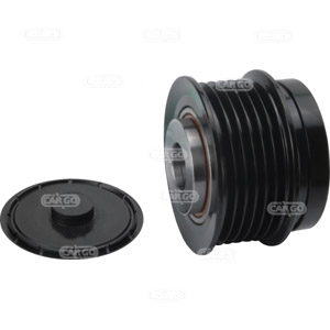 HC-Cargo 235794 Pulley,...