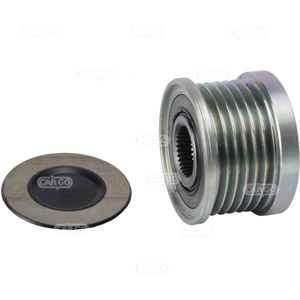 HC-Cargo 235874 Pulley,...