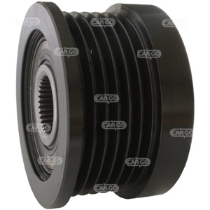 HC-Cargo 237500 Pulley,...