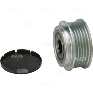 HC-Cargo 237582 Pulley,...