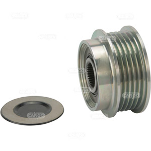 HC-Cargo 237587 Pulley,...