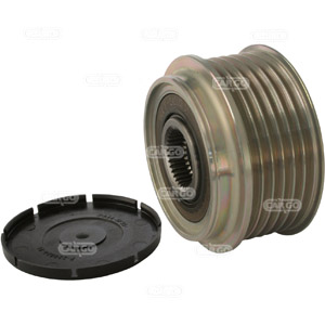 HC-Cargo 238690 Pulley,...