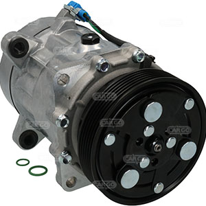 HC-Cargo 240011 Compressor,...