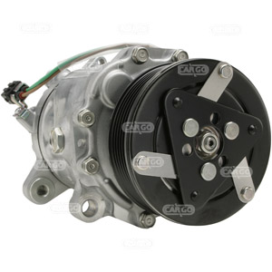 HC-Cargo 240038 Compressor,...