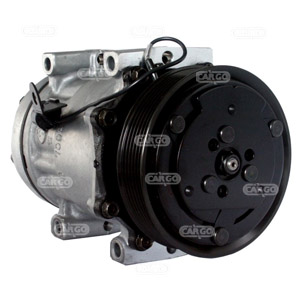 HC-Cargo 240064 Compressor,...