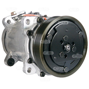 HC-Cargo 240067 Compressor,...