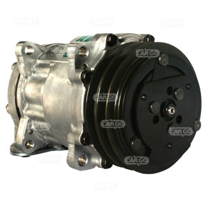 HC-Cargo 240081 Compressor,...