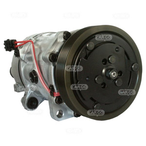 HC-Cargo 240093 Compressor,...