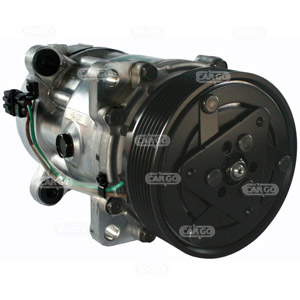 HC-Cargo 240096 Compressor,...