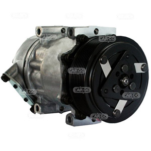 HC-Cargo 240244 Compressor,...