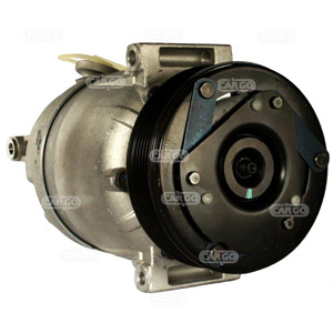 HC-Cargo 240254 Compressor,...