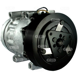 HC-Cargo 240322 Compressor,...