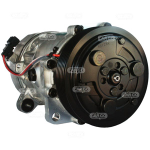 HC-Cargo 240325 Compressor,...