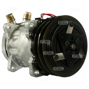 HC-Cargo 240342 Compressor,...