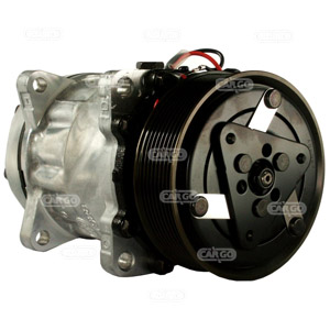 HC-Cargo 240345 Compressor,...