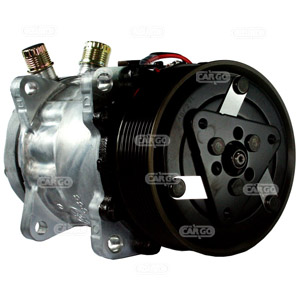 HC-Cargo 240346 Compressor,...