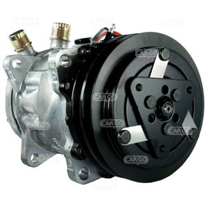 HC-Cargo 240347 Compressor,...