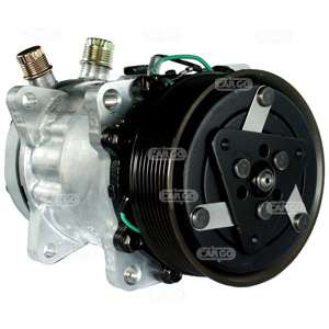 HC-Cargo 240349 Compressor,...