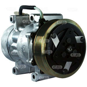 HC-Cargo 240353 Compressor,...