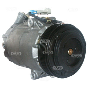 HC-Cargo 240357 Compressor,...