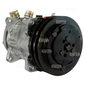 HC-Cargo 240393 Compressor,...