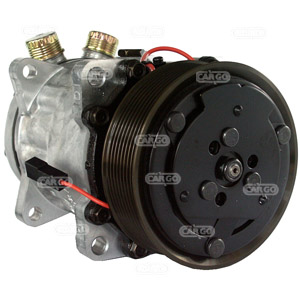 HC-Cargo 240403 Compressor,...