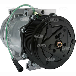 HC-Cargo 240417 Compressor,...