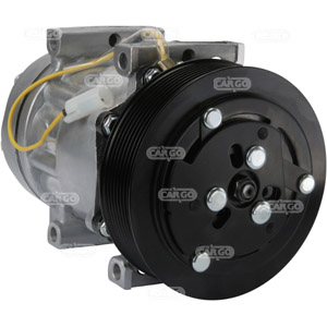 HC-Cargo 240452 Compressor,...