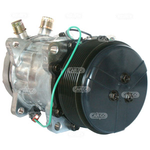 HC-Cargo 240458 Compressor,...