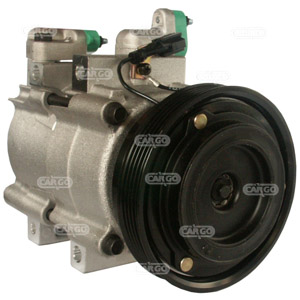 HC-Cargo 240546 Compressor,...