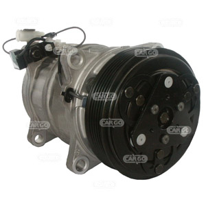 HC-Cargo 240632 Compressor,...