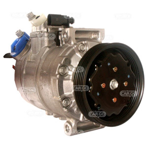 HC-Cargo 240654 Compressor,...