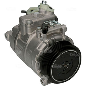 HC-Cargo 240657 Compressor,...