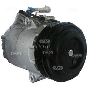 HC-Cargo 240780 Compressor,...