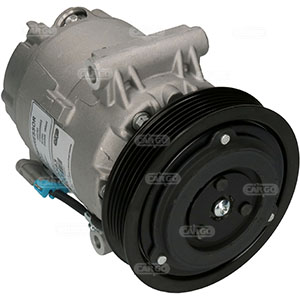 HC-Cargo 240783 Compressor,...