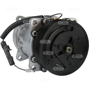 HC-Cargo 240814 Compressor,...