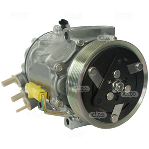 HC-Cargo 240832 Compressor,...