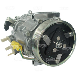 HC-Cargo 240834 Compressor,...